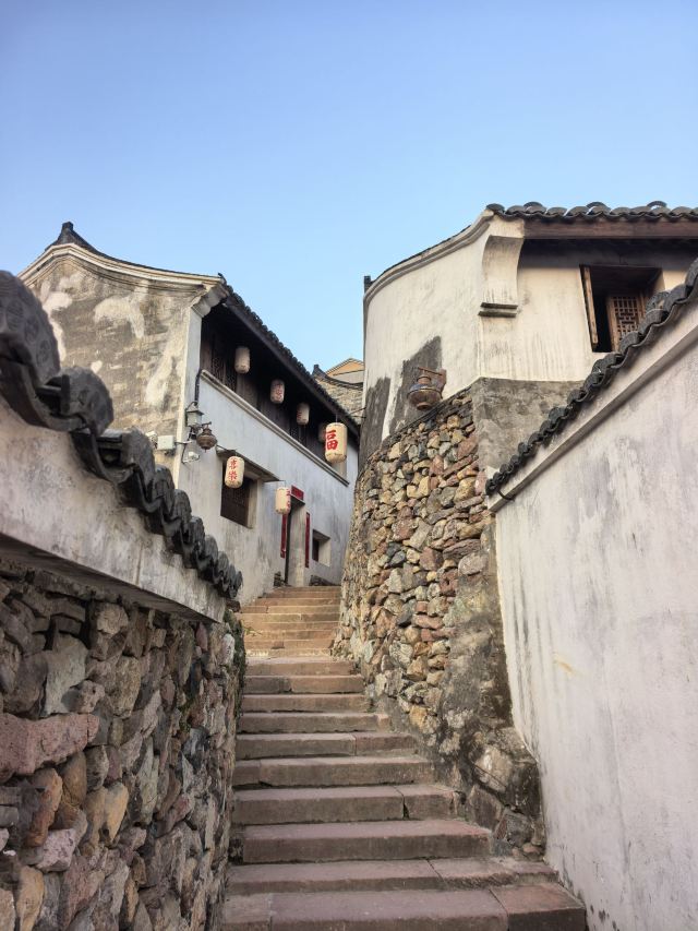 石浦渔港古城旅行图片 3