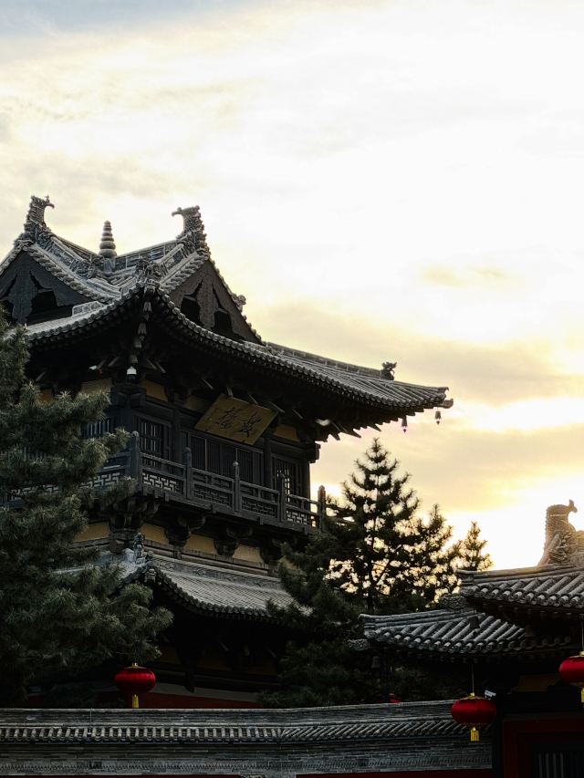 大同古城旅行图片 3