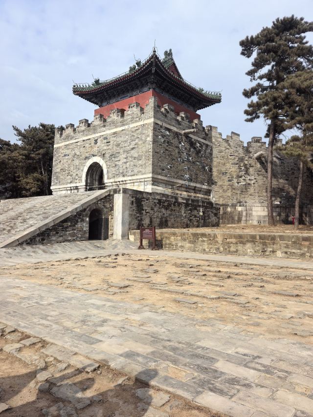 清东陵旅行图片 5