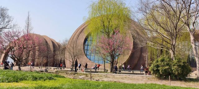 上海广富林文化遗址旅行图片 2