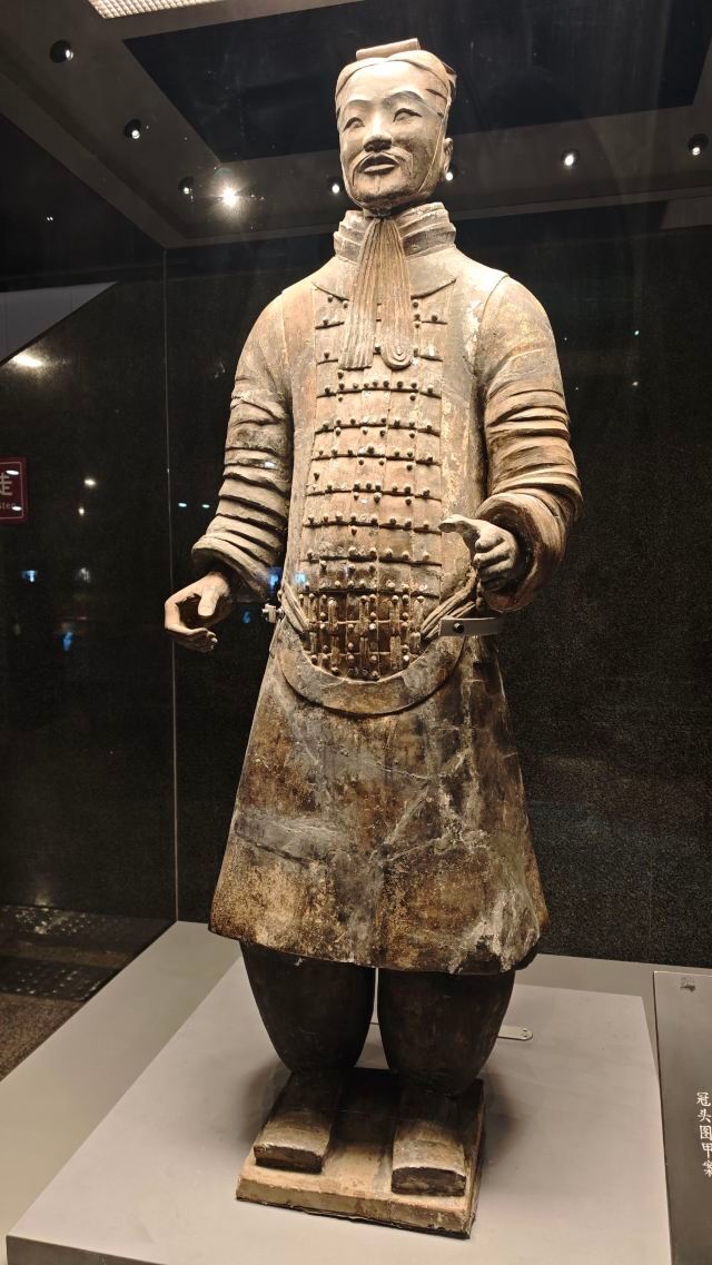 秦始皇帝陵博物院旅行图片 3