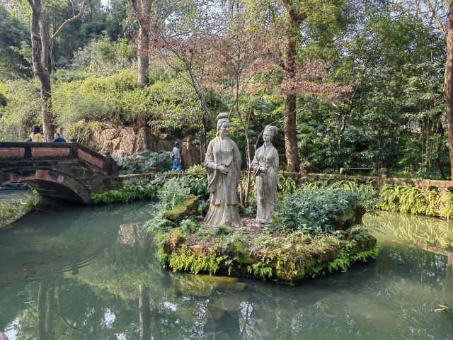 三苏祠旅行图片 2