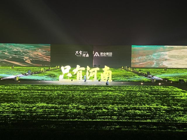 只有河南·戏剧幻城旅行图片 3