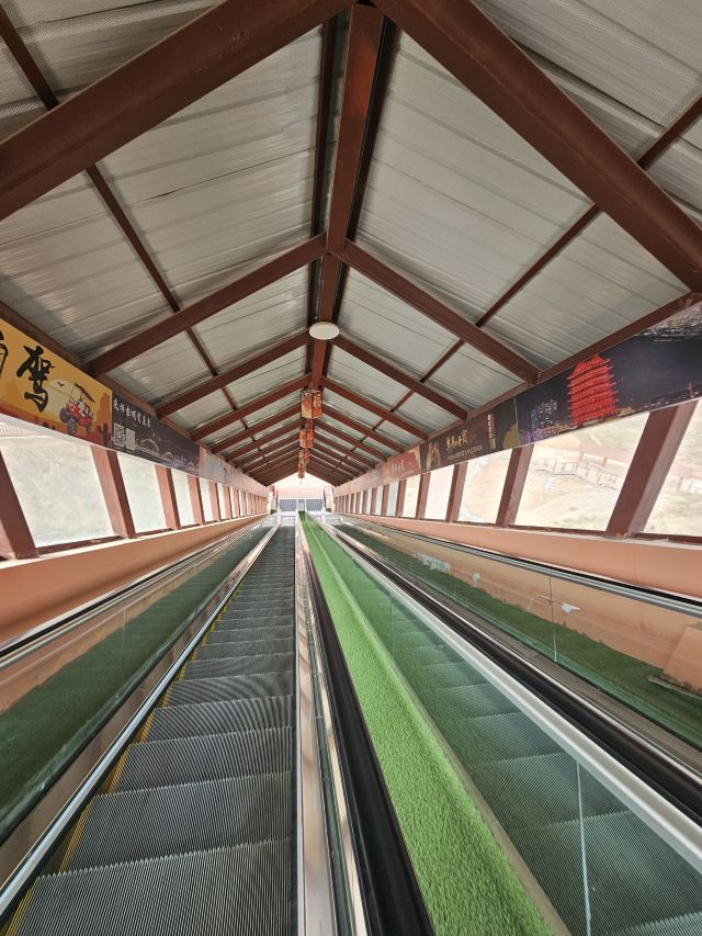 兰州水墨丹霞旅游景区旅行图片 8