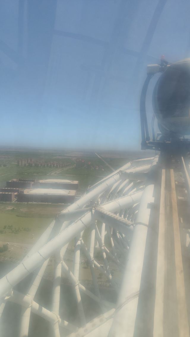 渤海之眼摩天轮旅行图片 1