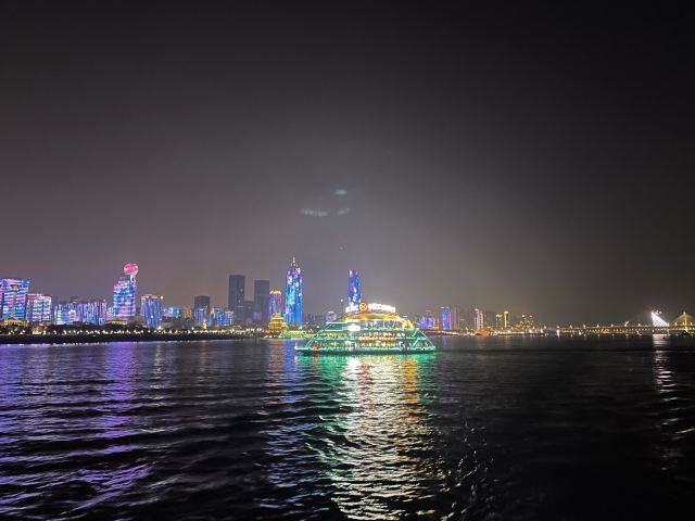 武汉观光游船(中华路1号码头)旅行图片 2