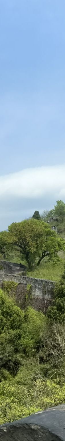 台州府城墙-临海-薪贫气和