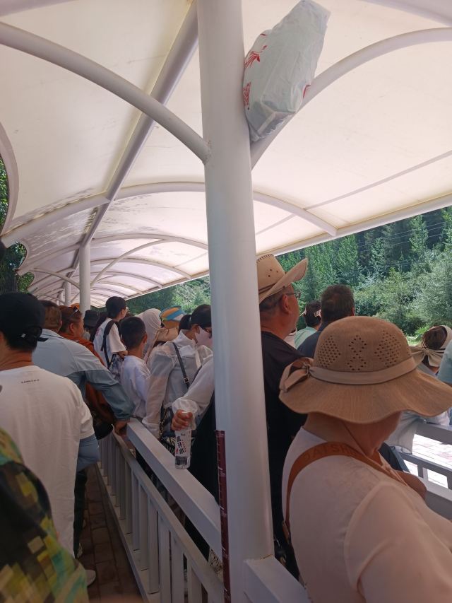 焉支山(暂停开放)旅行图片 1