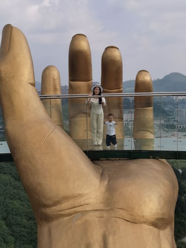杉木湖景区旅行图片 1