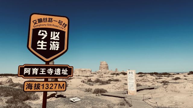 榆林窟旅行图片 1