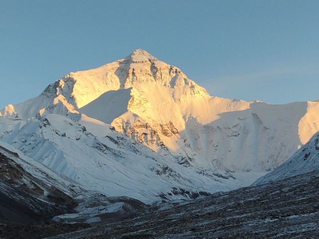 珠穆朗玛峰(不对外开放)旅行图片 1