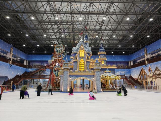 邯郸鲲乐湾国际旅游度假区旅行图片 1