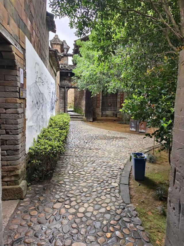 武夷山下梅古民居旅行图片 3
