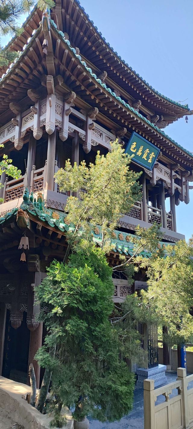 晋祠天龙山景区旅行图片 1