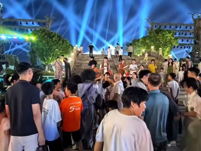 后河·梦回庐陵景区旅行图片 4