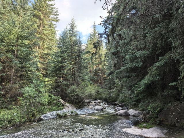 焉支山(暂停开放)旅行图片 1