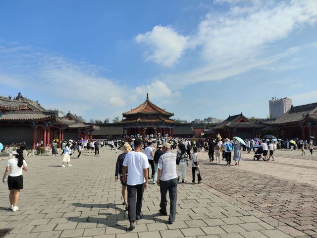 沈阳方城文化旅游区旅行图片 2