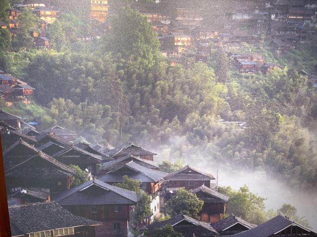 岜沙苗寨旅行图片 4