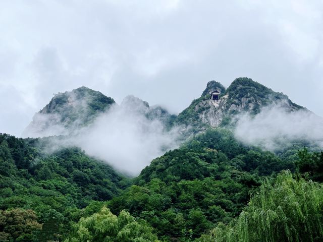 陕西省红河谷森林公园旅行图片 4