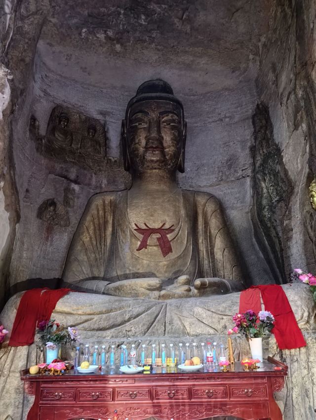 青铜山大峡谷旅行图片 6