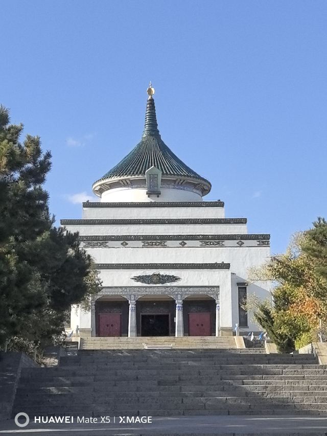 成吉思汗庙旅行图片 2