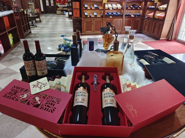 新疆张裕巴保男爵酒庄旅行图片 4