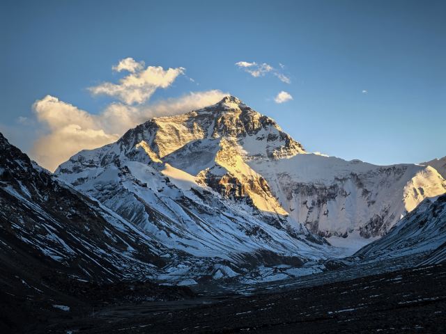 珠穆朗玛峰(不对外开放)旅行图片 3