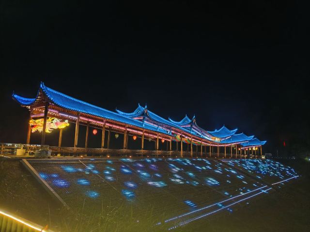 鹿鸣谷景区旅行图片 4