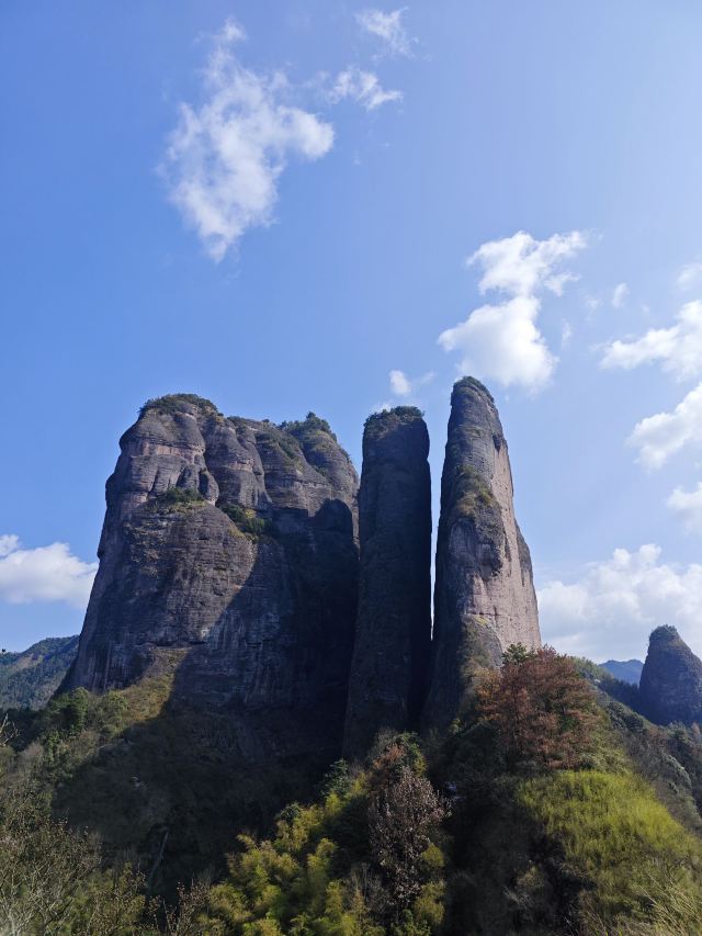 江郎山-廿八都旅游区旅行图片 2