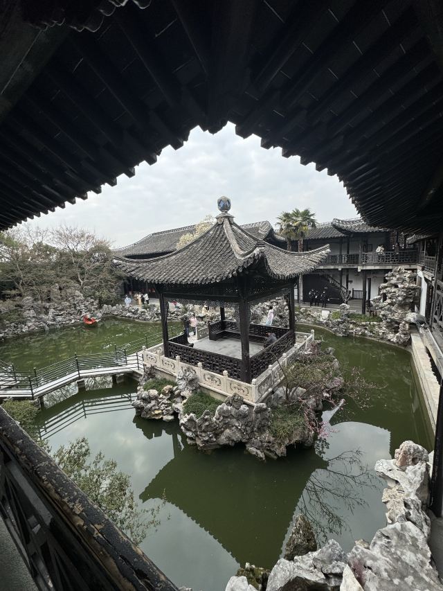 何园旅行图片 2