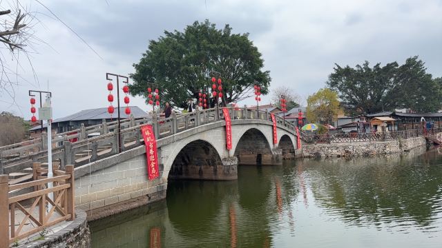 珠玑古巷旅行图片 2