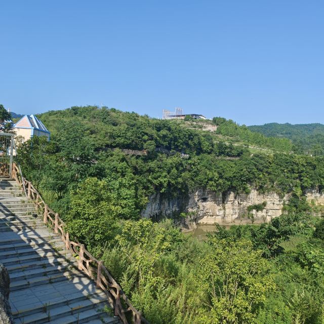 贵州·羊驼小镇旅游景区旅行图片 4