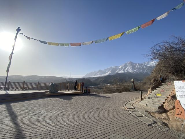 马蹄寺北寺石窟旅行图片 3