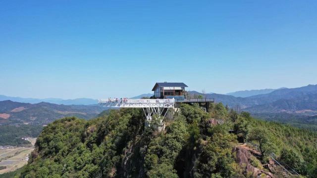 江西野狼谷景区旅行图片 1