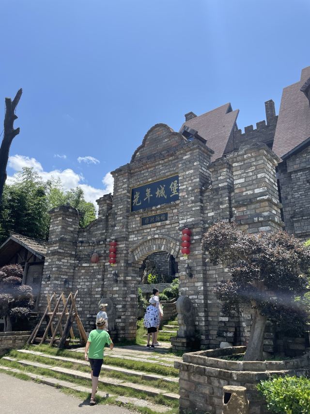 光年城堡景区旅行图片 5