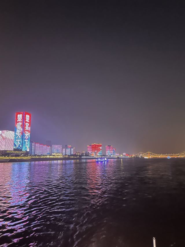 武汉观光游船(中华路1号码头)旅行图片 4