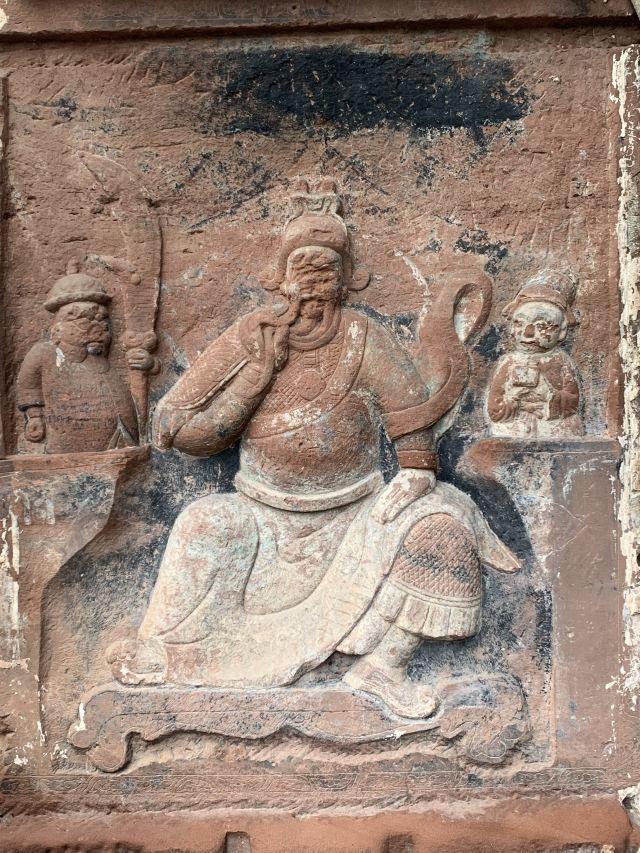 东风堰千佛岩景区(暂停开放)旅行图片 3