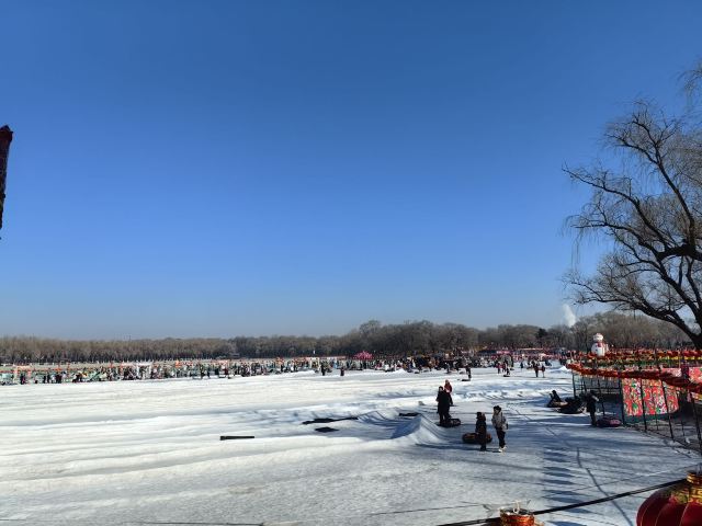 北陵公园旅行图片 1