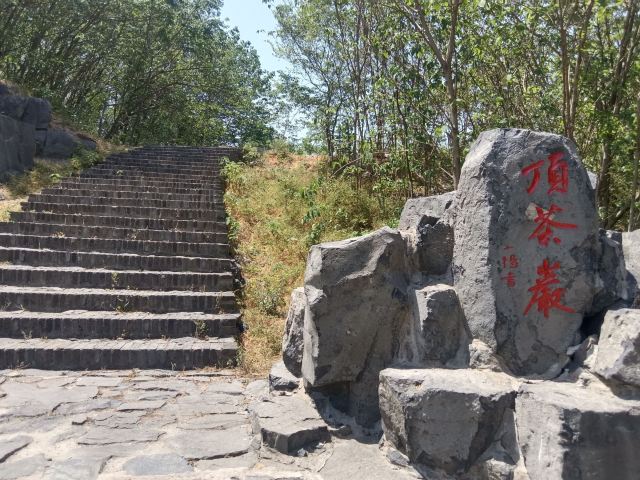仪征捺山地质公园旅行图片 2