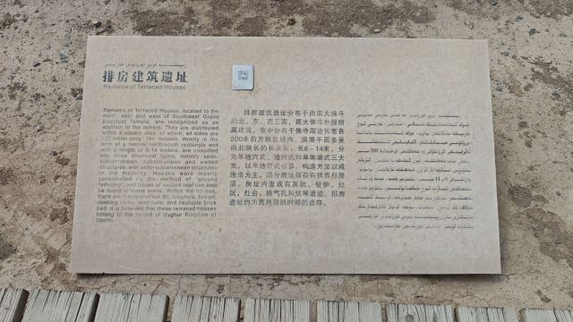 高昌故城旅行图片 5