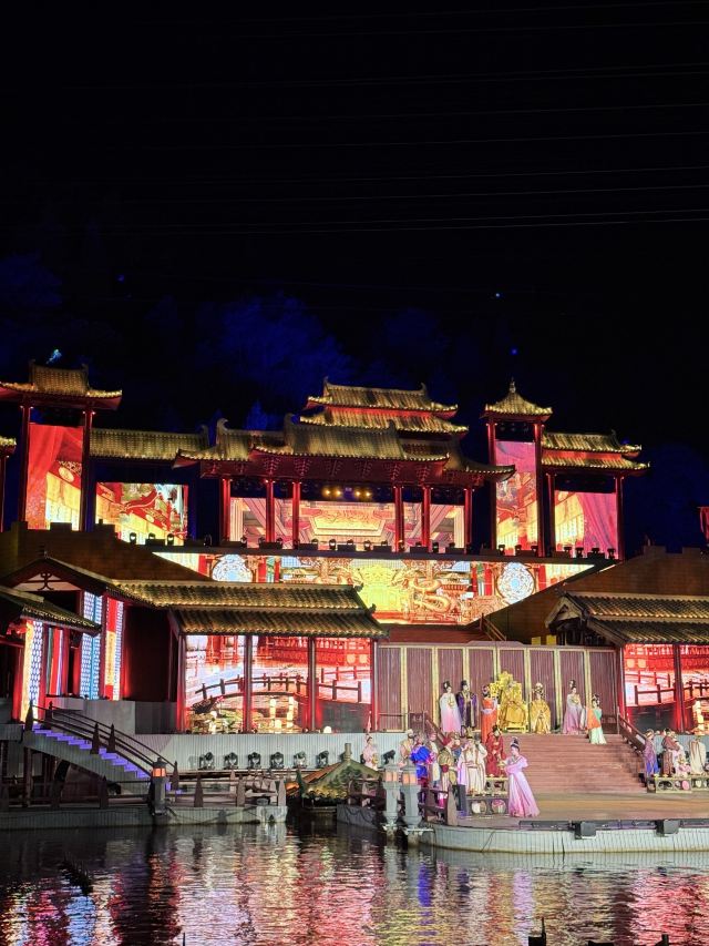 隋仁寿宫·唐九成宫1号殿遗址旅行图片 1