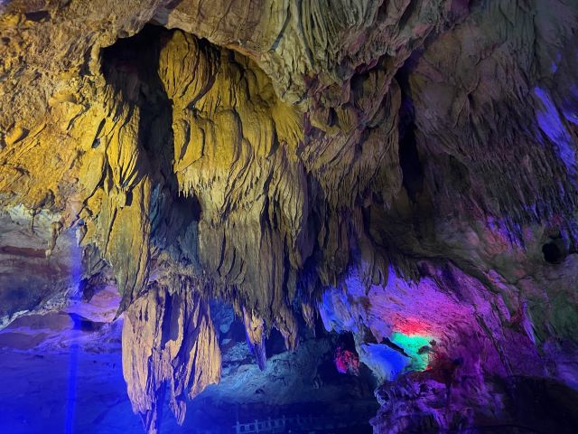 万华岩风景名胜区旅行图片 2
