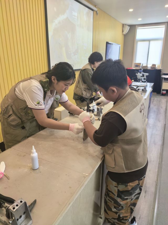 朝阳化石谷旅行图片 1