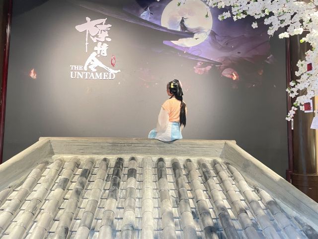 都匀秦汉影视城旅行图片 1