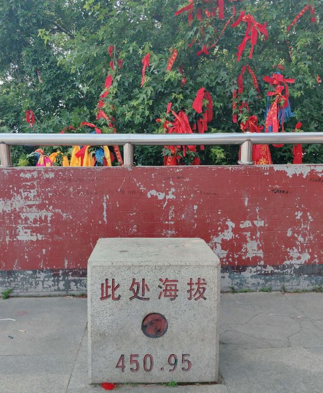 青岩寺风景区旅行图片 5