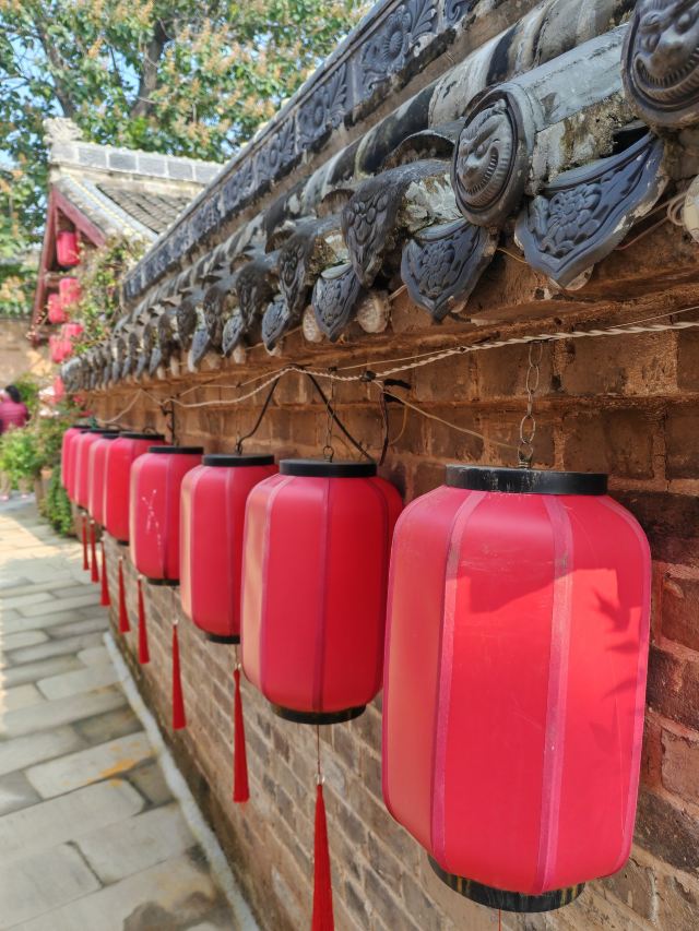 湘峪古堡旅行图片 6