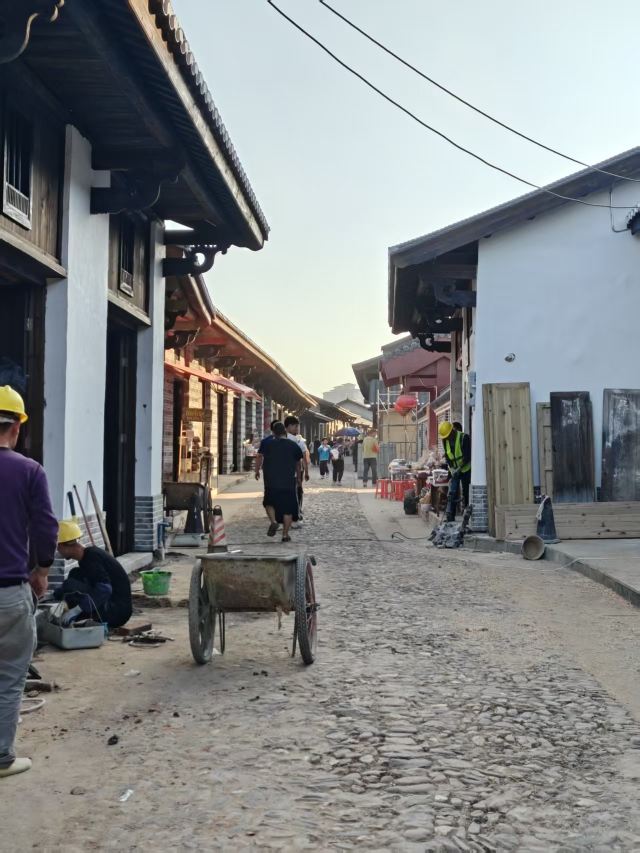 珠玑古巷旅行图片 1