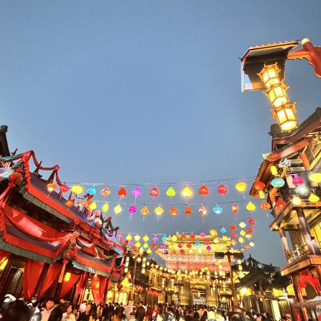 三国水浒景区旅行图片 1