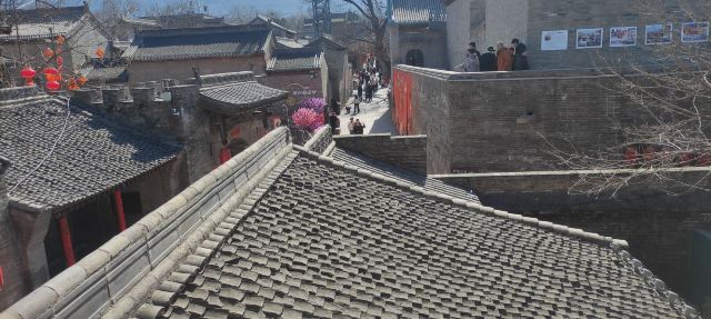 张壁古堡旅行图片 4