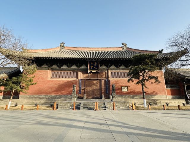 善化寺-特色纪念品商店旅行图片 7